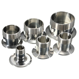 Conexiones Clamp en Ciudad de México