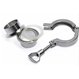 Conexiones Clamp en Ciudad de México