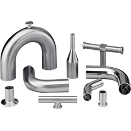 Conexiones y Valvulas ASME BPE en Ciudad de México