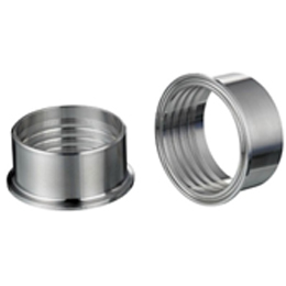 Ferrulas Clmap Sanitarias Acero Inoxidable en Ciudad de México