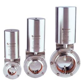 Válvulas de Aguja de Acero Inoxidable en México