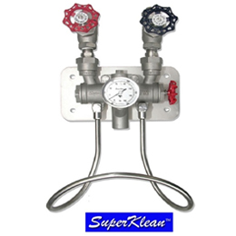 Válvulas de Aguja de Acero Inoxidable en México