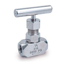 Válvulas de Aguja de Acero Inoxidable en Tlalnepantla de Baz Estado de México 